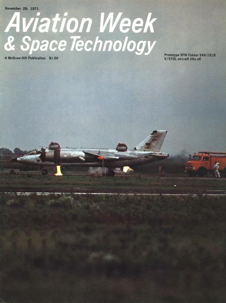 November 29 1971 | Aviation Week