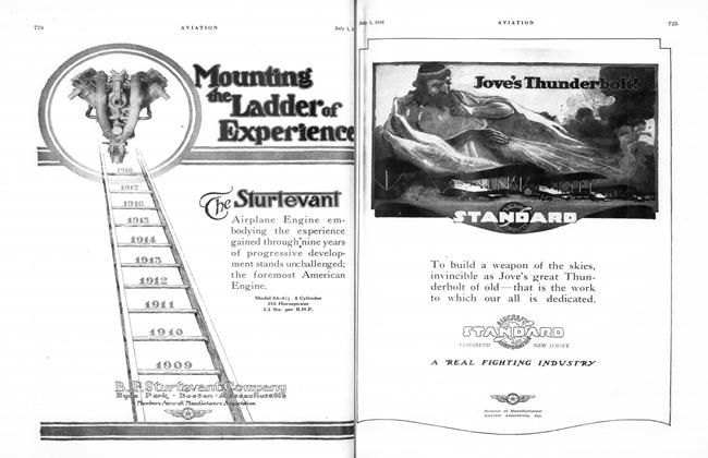 Standard, Page: 725 - JULY 1, 1918 | Aviation Week