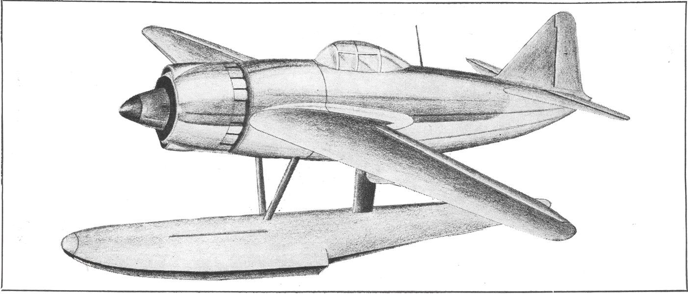Improvements Evident In New Jap Seaplanes, Page:  - AUGUST 1945 | Aviation Week