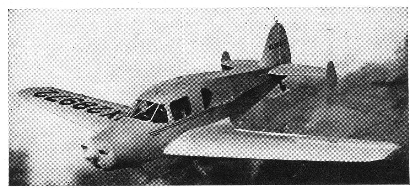 Pilot Poll Urges “Built-in” Safety, Page:  - AUG. 6, 1945 | Aviation Week