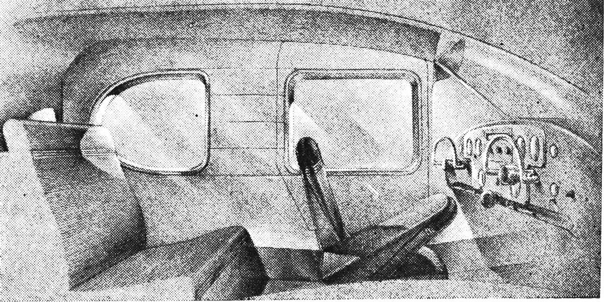 First Bellanca Cruisair Sr., Listed at $5,375, Delivered to Dealer, Page:  - APRIL 8, 1946 | Aviation Week