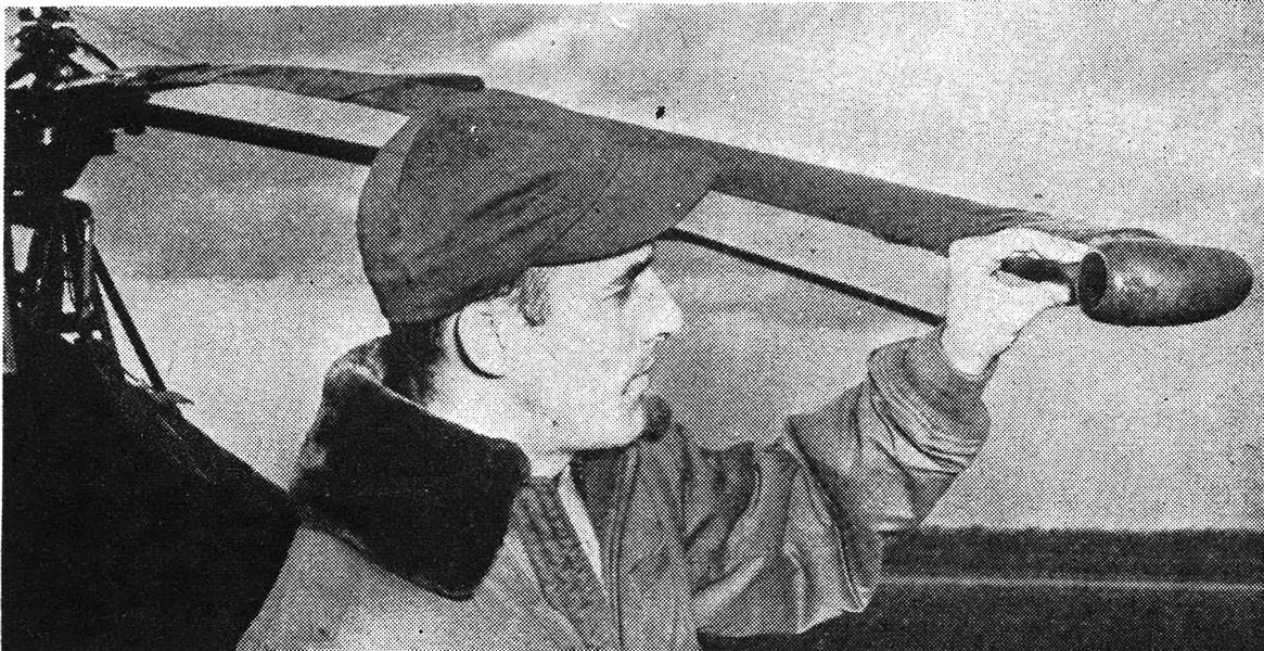 Unique Features Built Into Xs-1, Page:  - DEC. 2, 1946 | Aviation Week