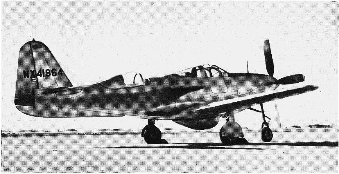 First Xs-1 Powered Flight Opens Drive to Supersonic Speeds, Page:  - DEC. 16, 1946 | Aviation Week