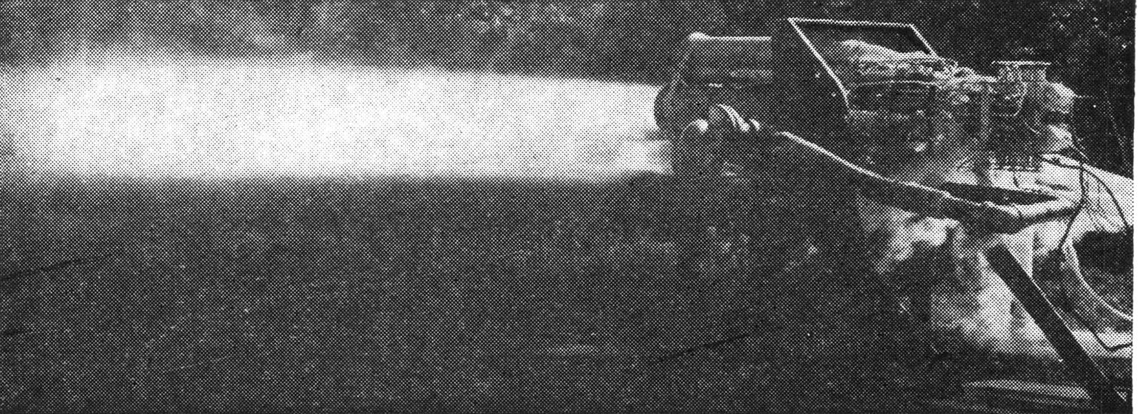 Rmi's Rocket Engine Which Powers Supersonic Xs-1, Page:  - JANUARY 1947 | Aviation Week