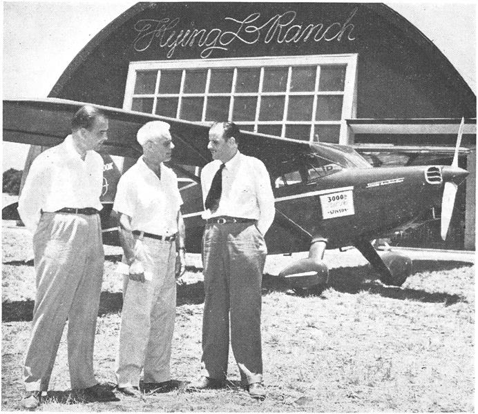 Beech, Bellanca Hike Four-place Prices, Page:  - JULY 28, 1941 | Aviation Week