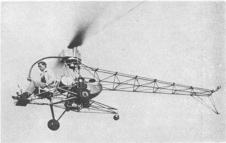 New Twist for Hiller, Page:  - SEPT.29, 1947 | Aviation Week