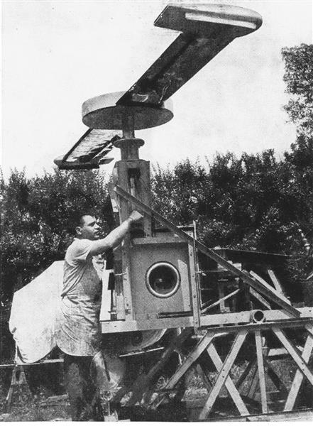 Leading-edge Jet Indicates Added Lift, Page:  - DEC. 15, 1947 | Aviation Week