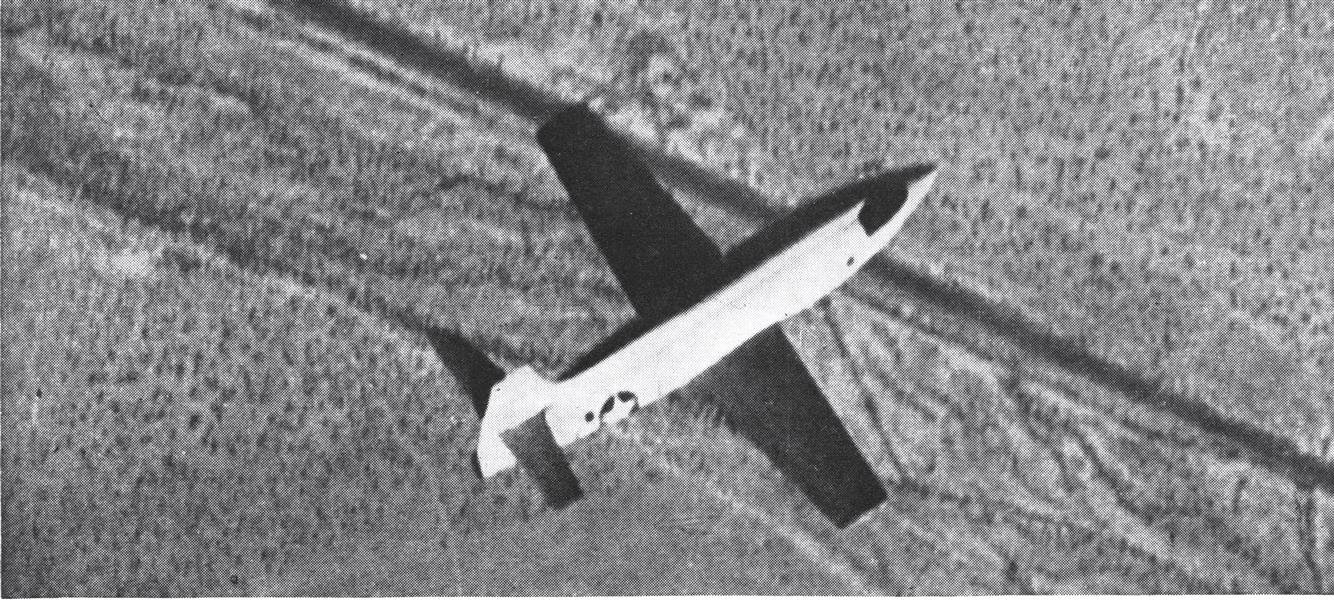 Bell Xs-1 Makes Supersonic Flight, Page:  - DEC. 22, 1947 | Aviation Week