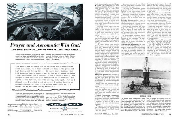 Koppers Co., Inc., Page: 24 - JUNE 21, 1948 | Aviation Week