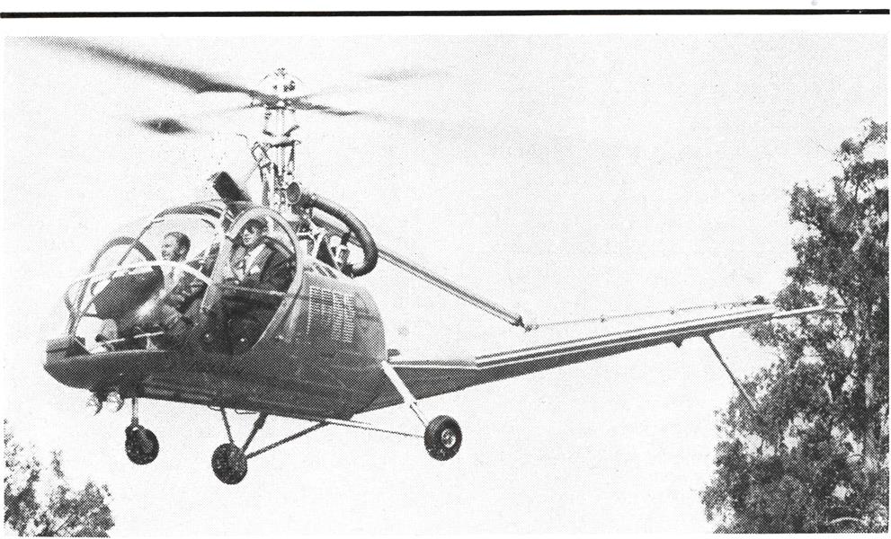 Improved Hiller 360s on Market, Page:  - MAY 8, 1950 | Aviation Week