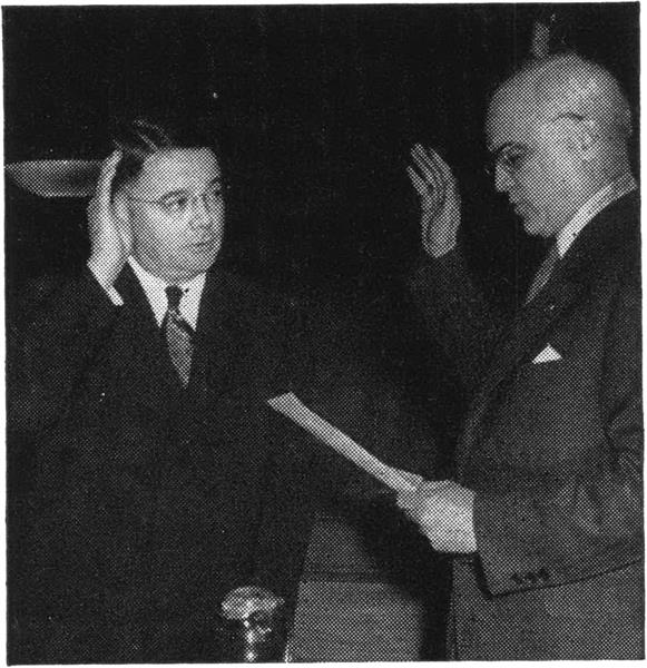 Who's Where, Page:  - MAR. 26, 1951 | Aviation Week