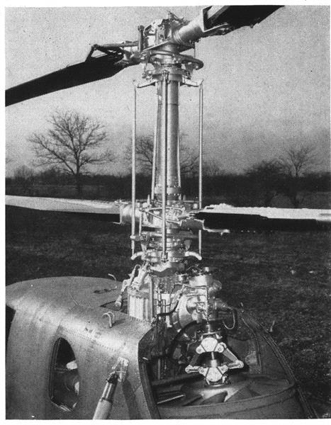 Gyrodyne Model 2c Starts Test Flights, Page:  - APR. 28, 1952 | Aviation Week