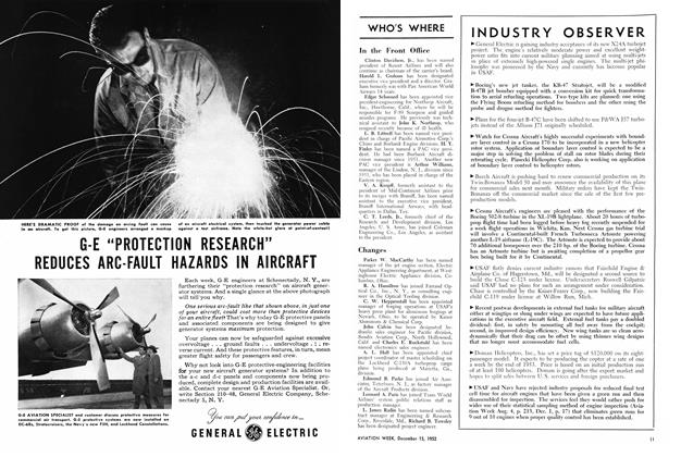 Industry Observer, Page: 11 - DEC. 15, 1952 | Aviation Week