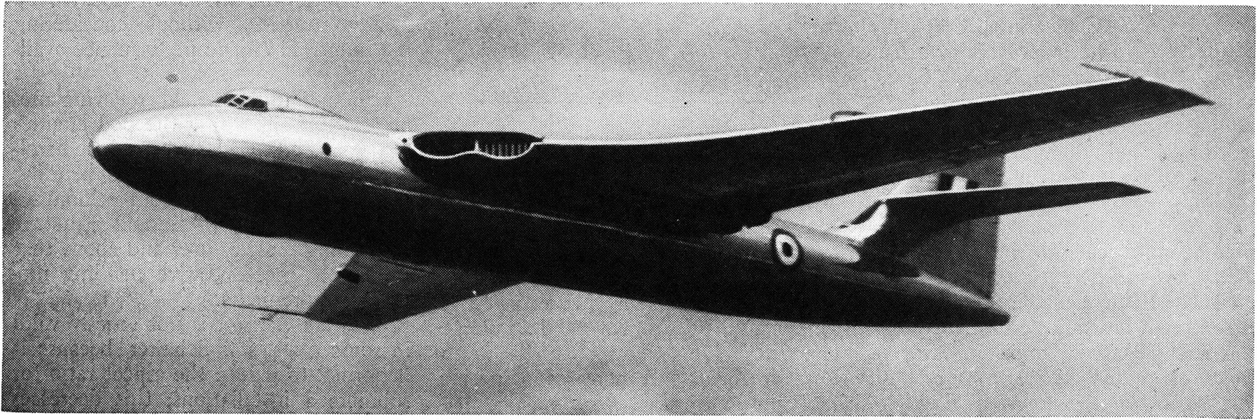 The Case for Pod-mounted Jet Engines, Page:  - MAY 18, 1953 | Aviation Week