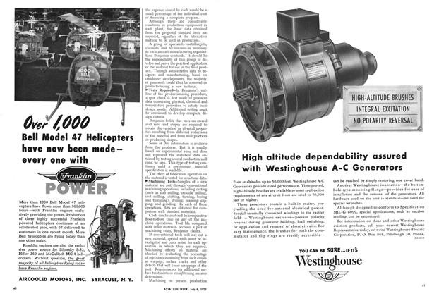 Aircooled Motors, Inc., Page: 40 - JULY 6, 1953 | Aviation Week