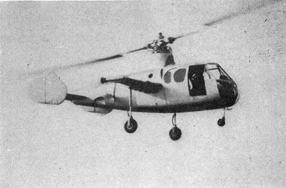 New Jet and Turboprop Aircraft Fly Abroad, Page:  - APRIL 19, 1954 | Aviation Week