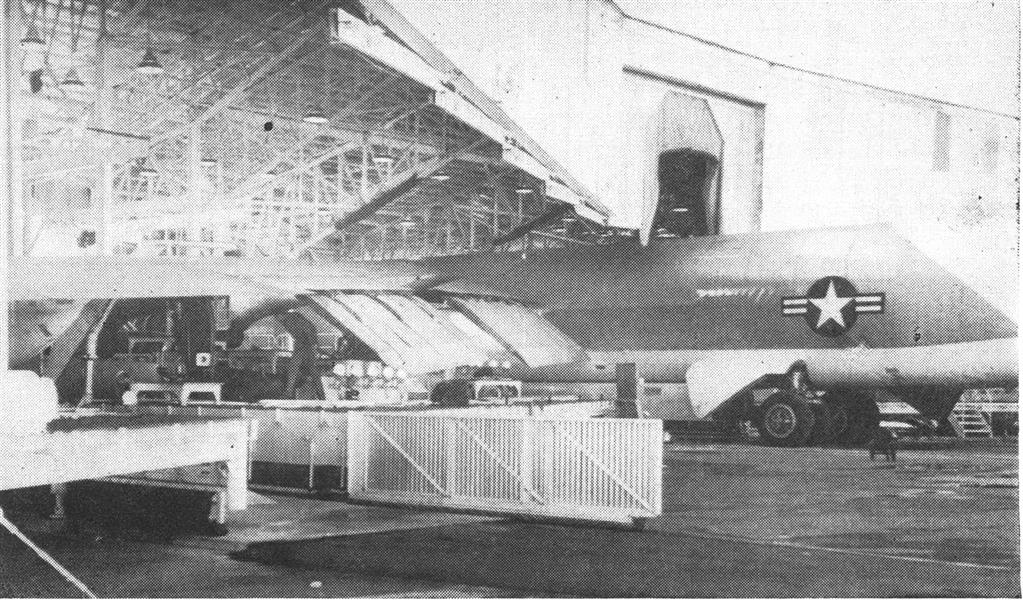 B-52 Gives Air Force More Authority, Headaches, Page:  - MARCH 19, 1956 | Aviation Week