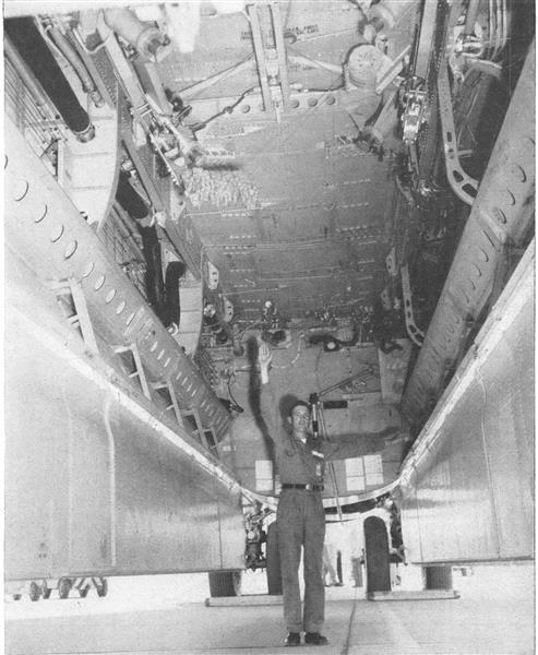 B-52, Voodoo, Shown Awa, Page:  - June 11, 1956 | Aviation Week