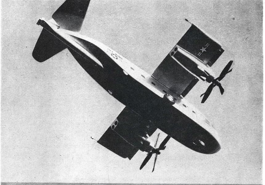 Hiller Assembles Vtol Transport, Page:  - October 7, 1957 | Aviation Week