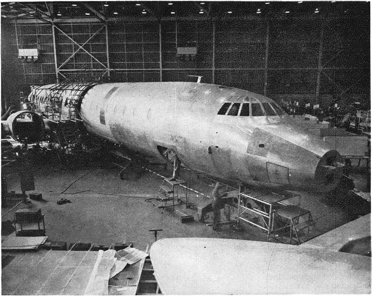 Electronic Data Processing Saves Manpower in B-58 Quality Control, Page:  - June 22, 1959 | Aviation Week