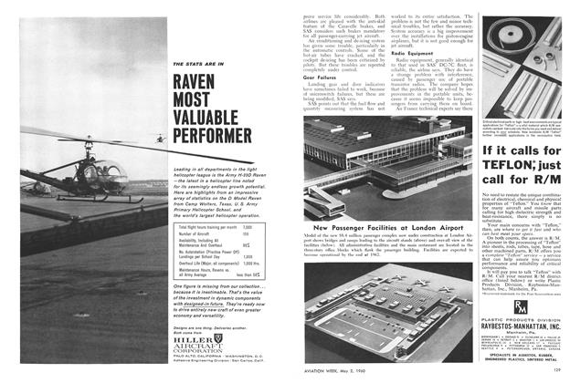 Hiller Aircraft Corporation, Page: 128 - May 2, 1960 | Aviation Week