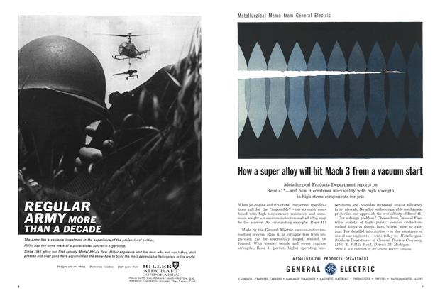Hiller Aircraft Corporation, Page: 8 - July 25, 1960 | Aviation Week