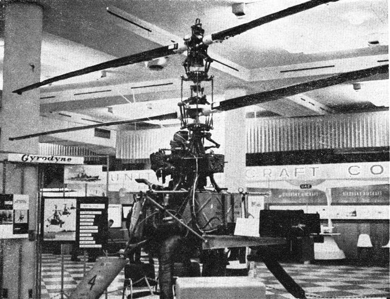 First Photos of DSN-1 Drone Helicopter, Page:  - May 29, 1961 | Aviation Week