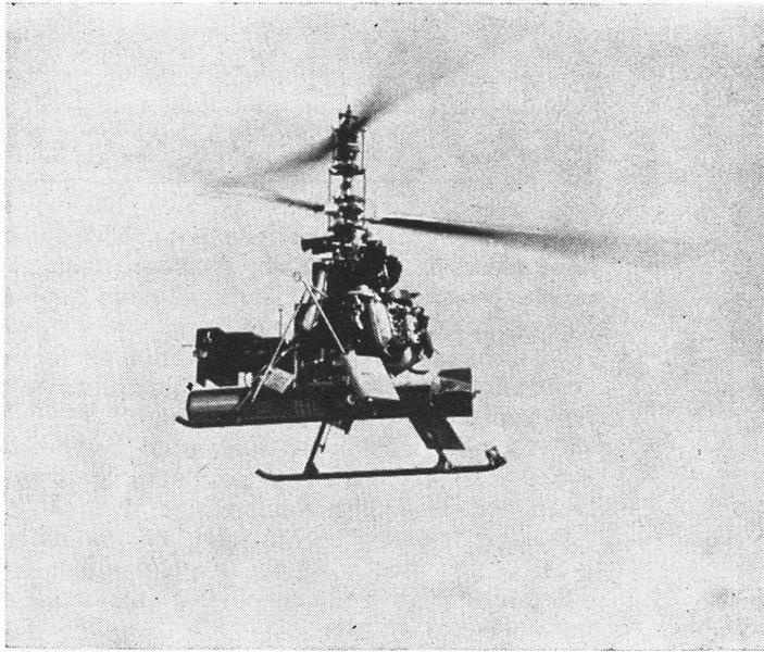 Gyrodyne Drone Passes Operational Sea Trials, Page:  - June 12, 1961 | Aviation Week
