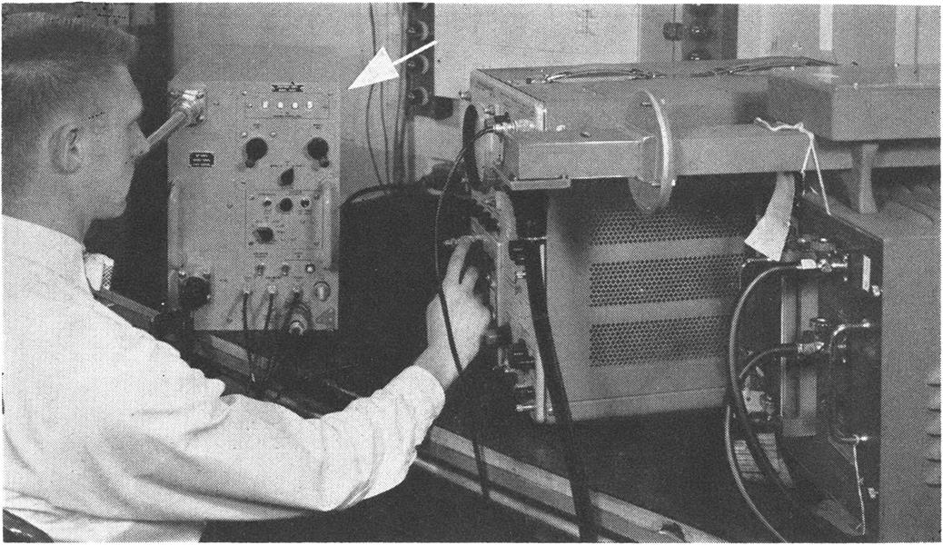 Device Checks Ecm Performance, Page:  - July 10, 1961 | Aviation Week
