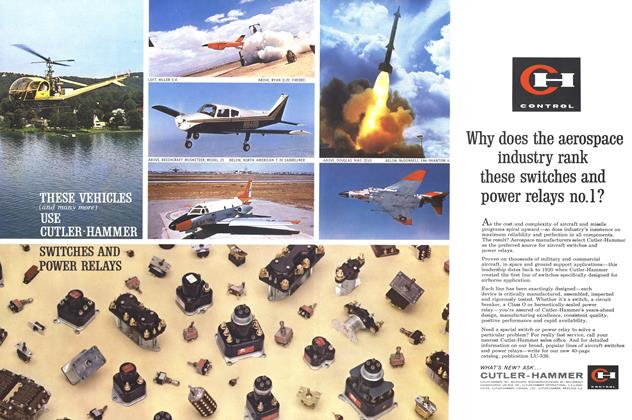 Cutler-hammer, Inc., Page: 104 - September 10, 1962 | Aviation Week