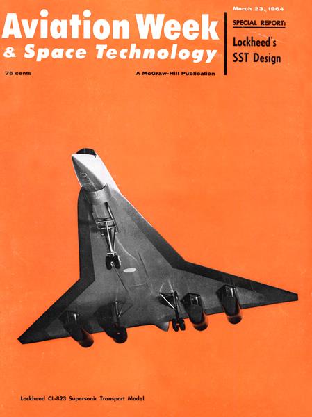 March 23 1964 | Aviation Week