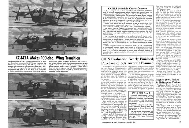 F-lll ECM Award, Page: 23 - June 29, 1964 | Aviation Week