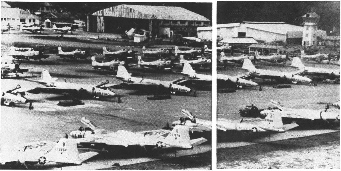Tactical Weaponry Pushed By Air Force, Page:  - March 15, 1965 | Aviation Week