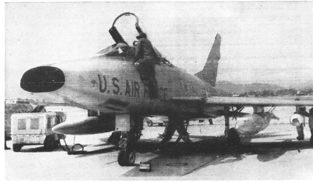 Tactical Weaponry Pushed By Air Force, Page:  - March 15, 1965 | Aviation Week