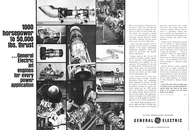 General Electric, Page: 11 - June 14, 1965 | Aviation Week