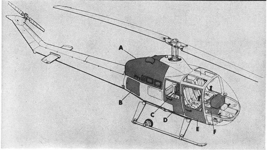 Hiller Will Build Fh-1100 Utility Version, Page:  - August 2, 1965 | Aviation Week