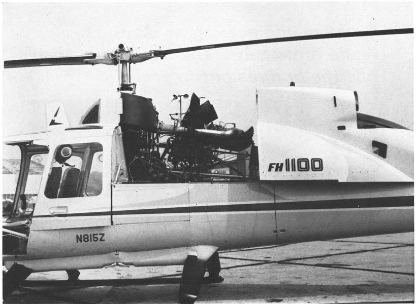 Fh-1100 Affords Capability for Growth, Page:  - August 30, 1965 | Aviation Week