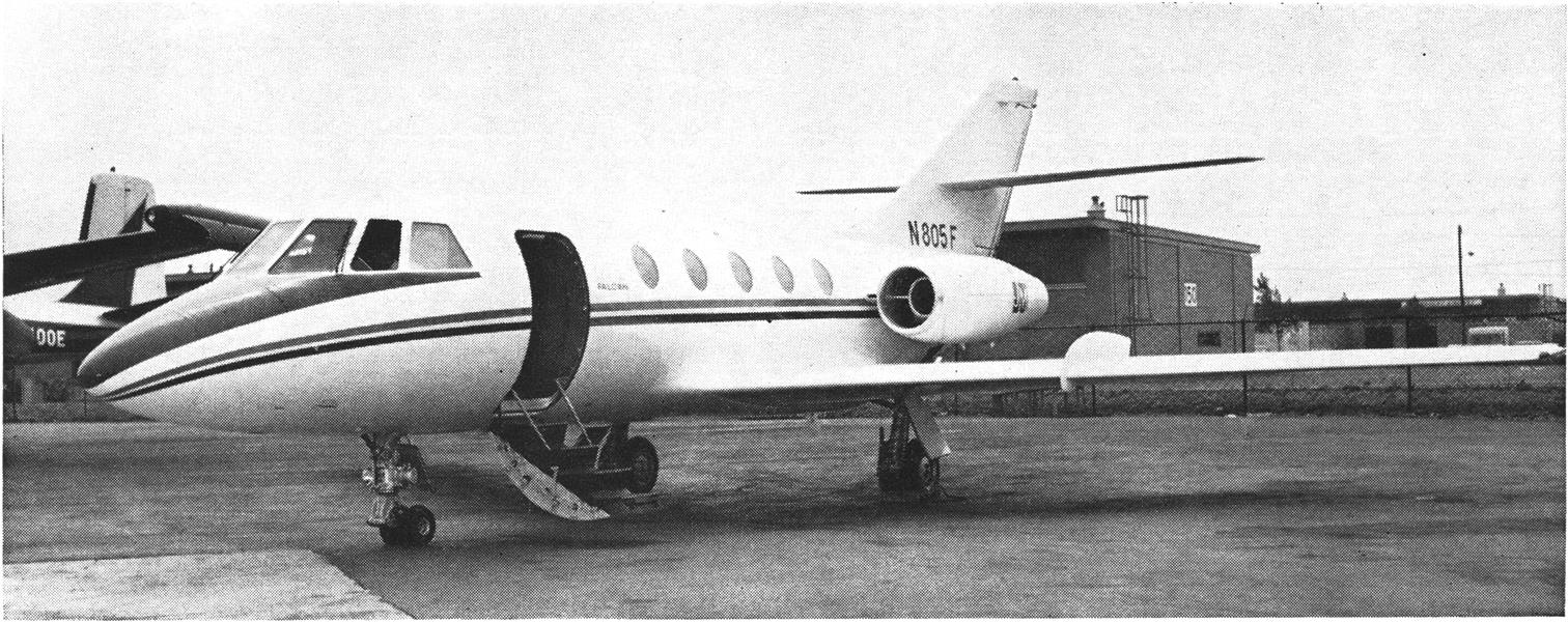 Fh-1100 Affords Capability for Growth, Page:  - August 30, 1965 | Aviation Week