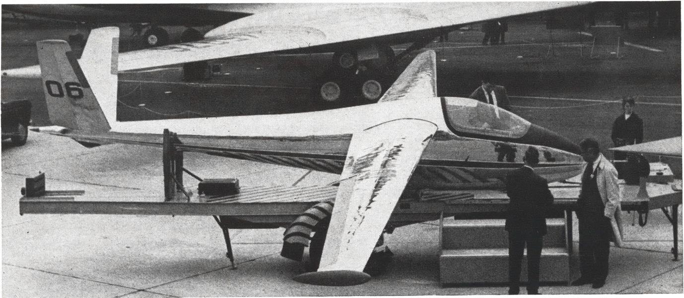 Fh-1100 Affords Capability for Growth, Page:  - August 30, 1965 | Aviation Week