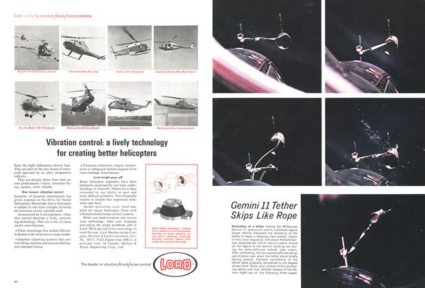 Advertisements, Page: 64 - October 10, 1966 | Aviation Week
