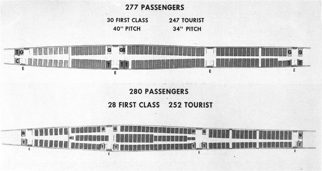 Boeing SST Stresses Handling, Comfort, Page:  - October 17, 1966 | Aviation Week