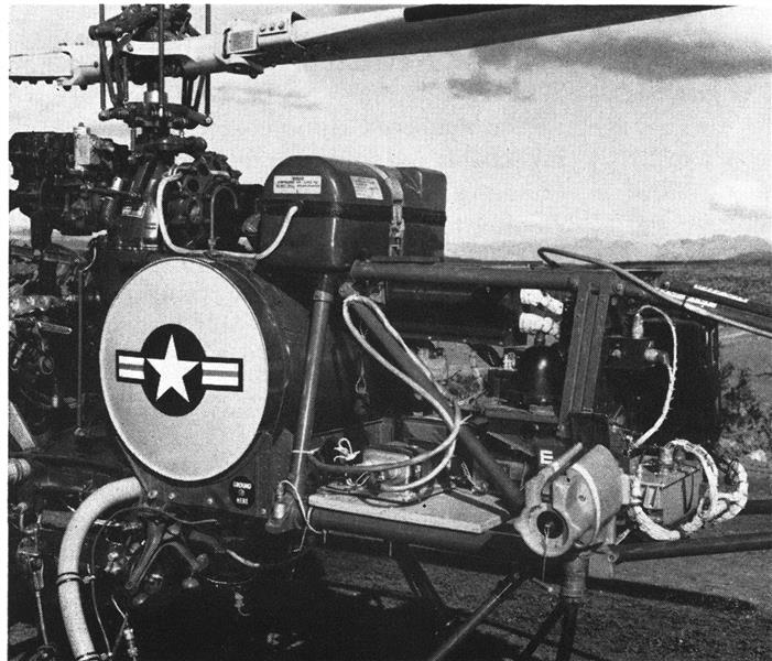 Gyrodyne QH-50C Monitors Greely Atomic Test, Page:  - February 13, 1967 | Aviation Week