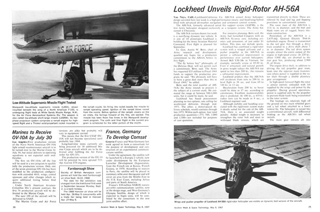 May 8 1967 | Aviation Week