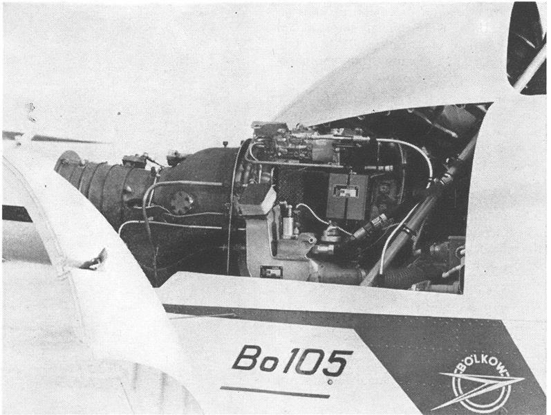 Boelkow Flight Testing Prototypes of Rigid-rotor Bo-105, Page:  - June 26, 1967 | Aviation Week