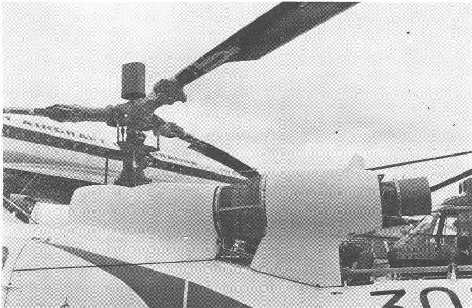 Boelkow Flight Testing Prototypes of Rigid-rotor Bo-105, Page:  - June 26, 1967 | Aviation Week