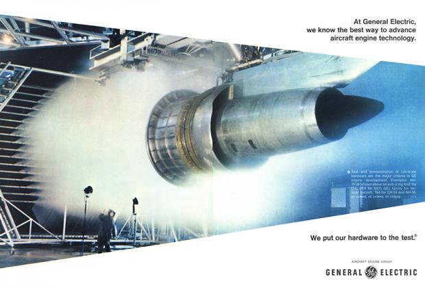 General Electric: Ch-53, Page: 84 - April 15, 1968 | Aviation Week