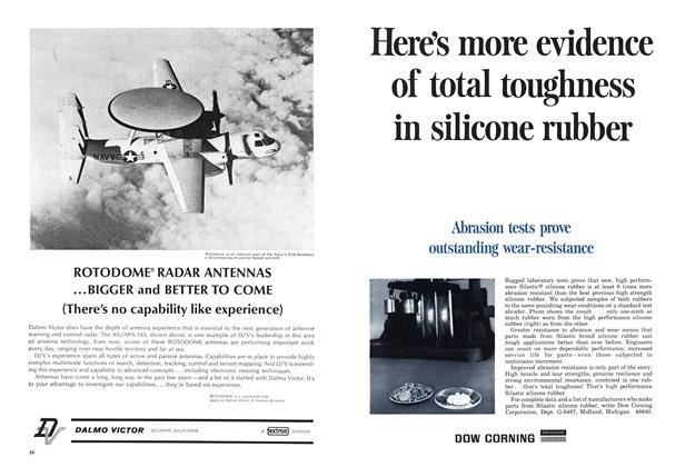 Dalmo Victor, Page: 16 - August 12, 1968 | Aviation Week