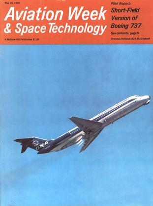 The 1960s: 1969 | The Complete Aviation Week Archive