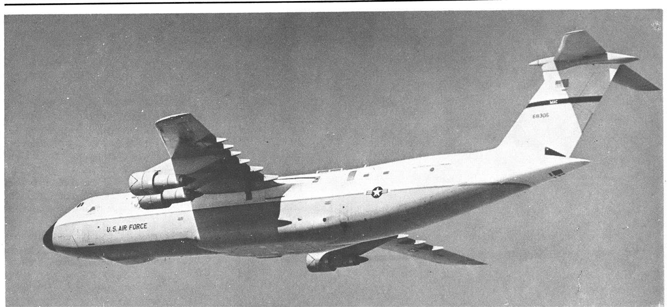 Experts Struggled to Control 2707 Weight, Page:  - May 19, 1969 | Aviation Week