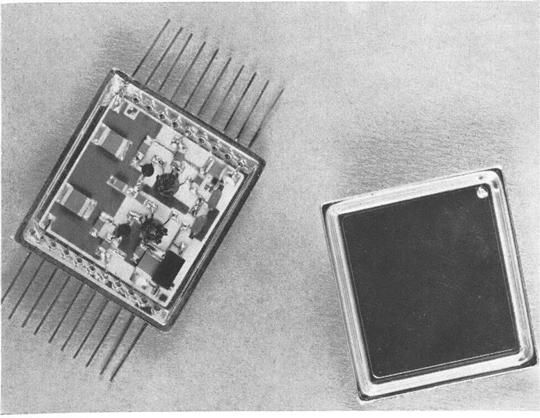 Advanced Ecm Devices Designed, Page:  - September 8, 1969 | Aviation Week
